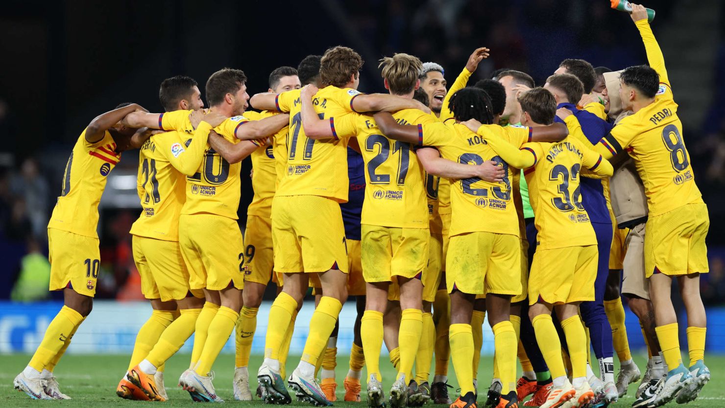 随着赛事的 随着赛事的